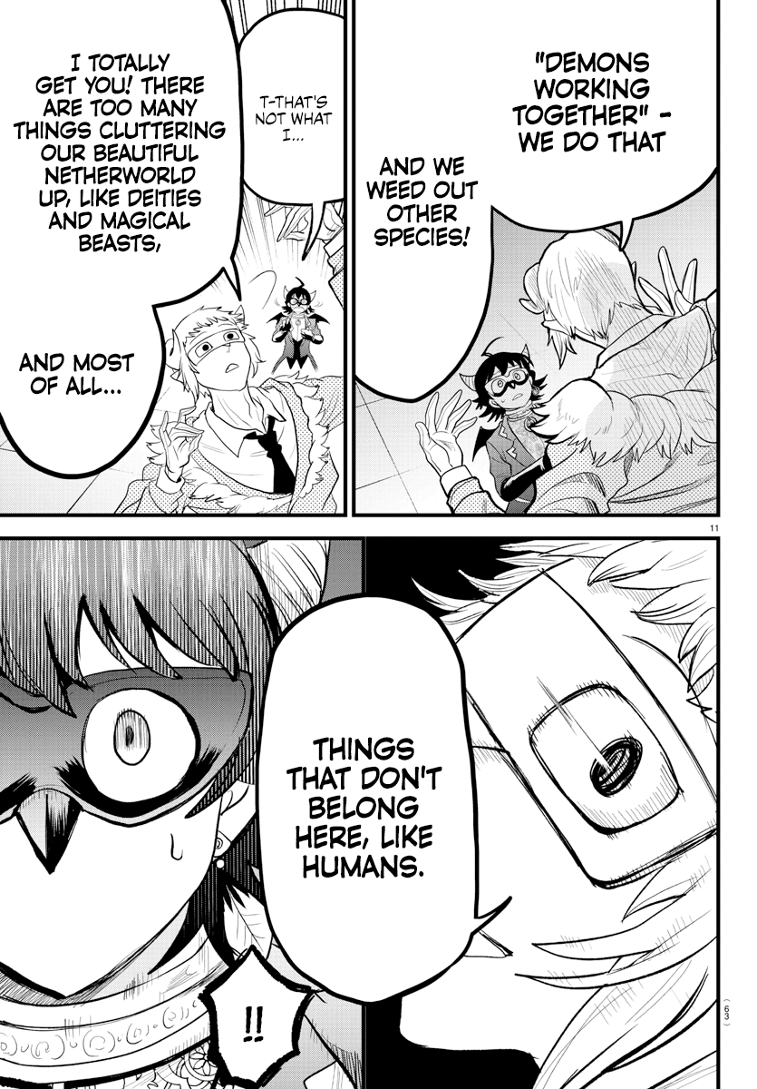 Read Welcome to Demon School! Iruma-kun EN Manga Online