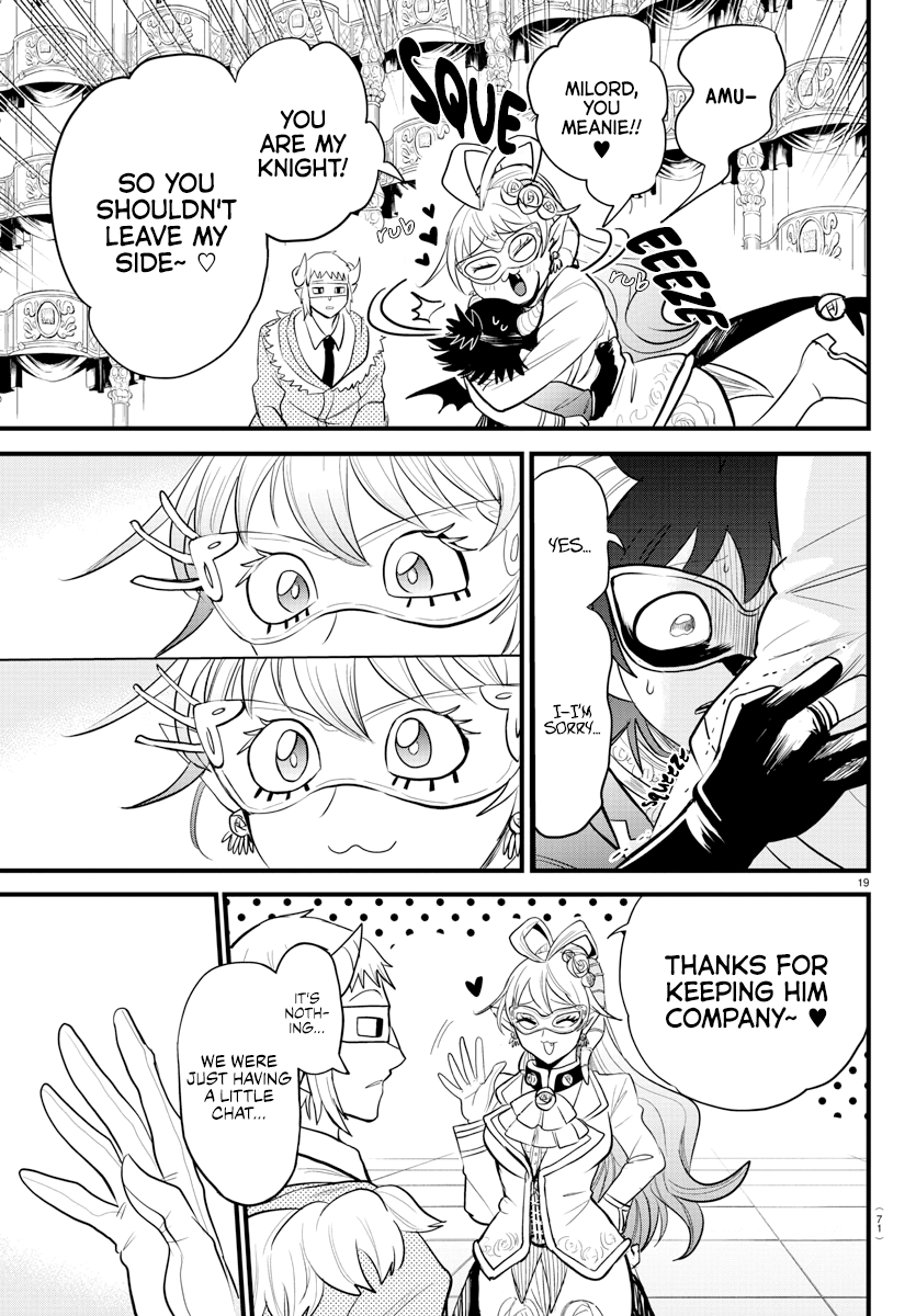 Read Welcome to Demon School! Iruma-kun EN Manga Online