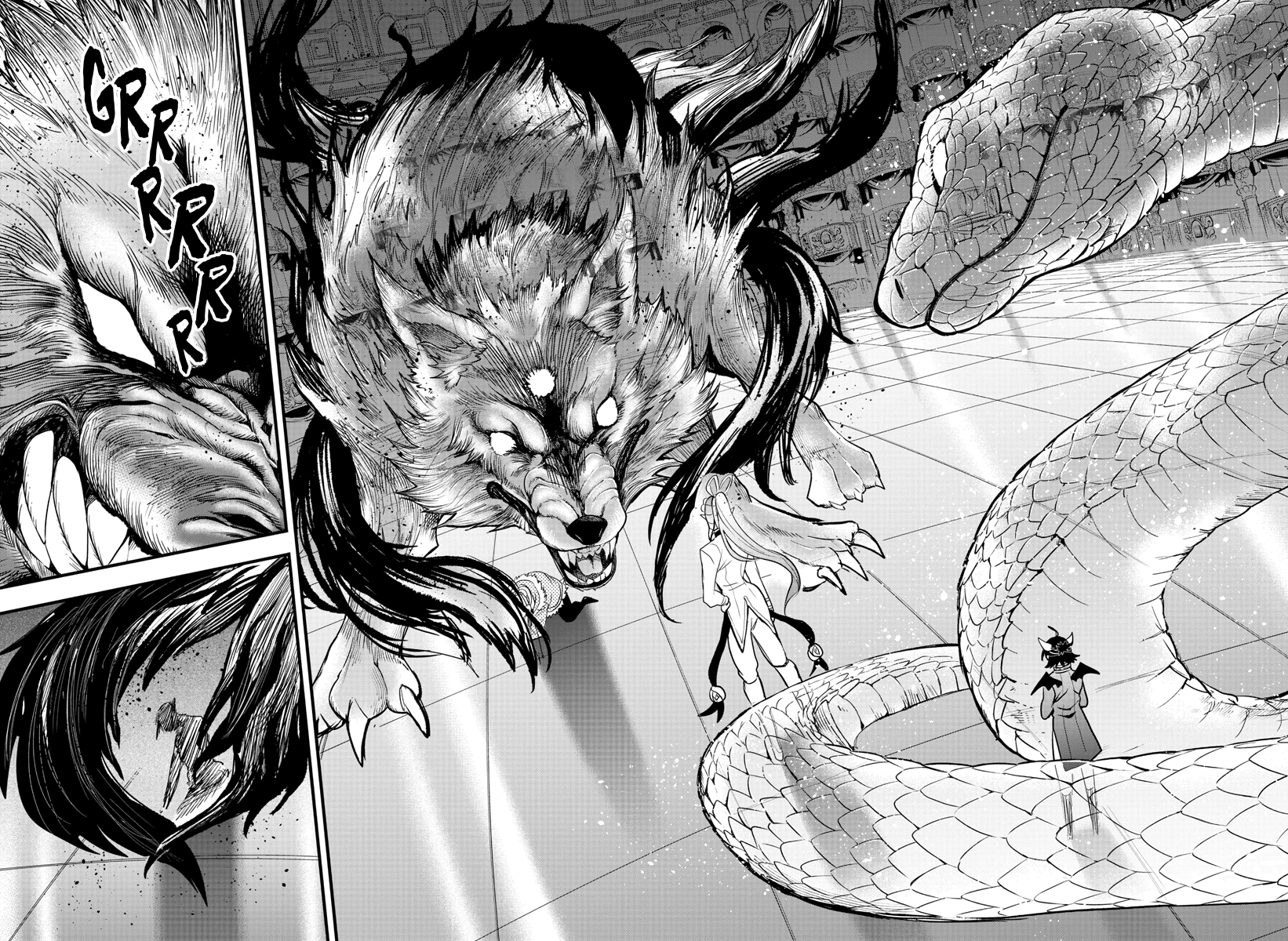 Read Welcome to Demon School! Iruma-kun EN Manga Online
