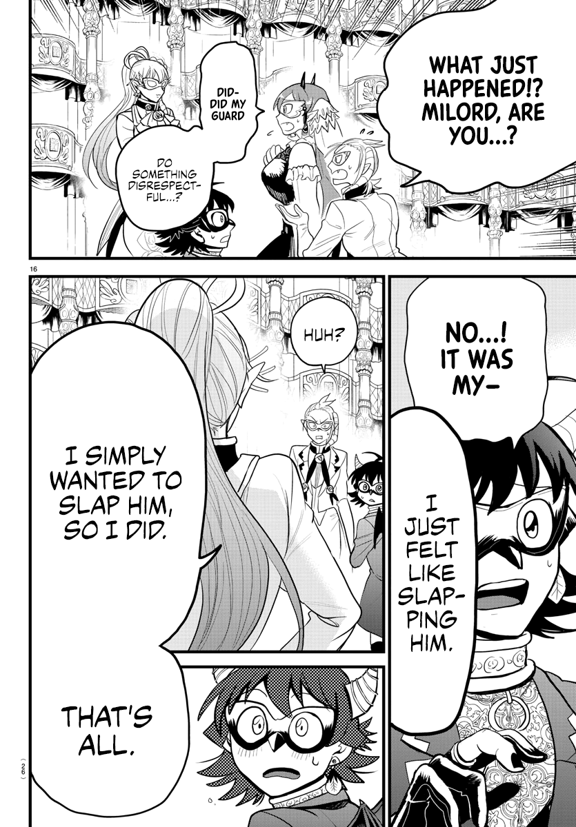 Read Welcome to Demon School! Iruma-kun EN Manga Online
