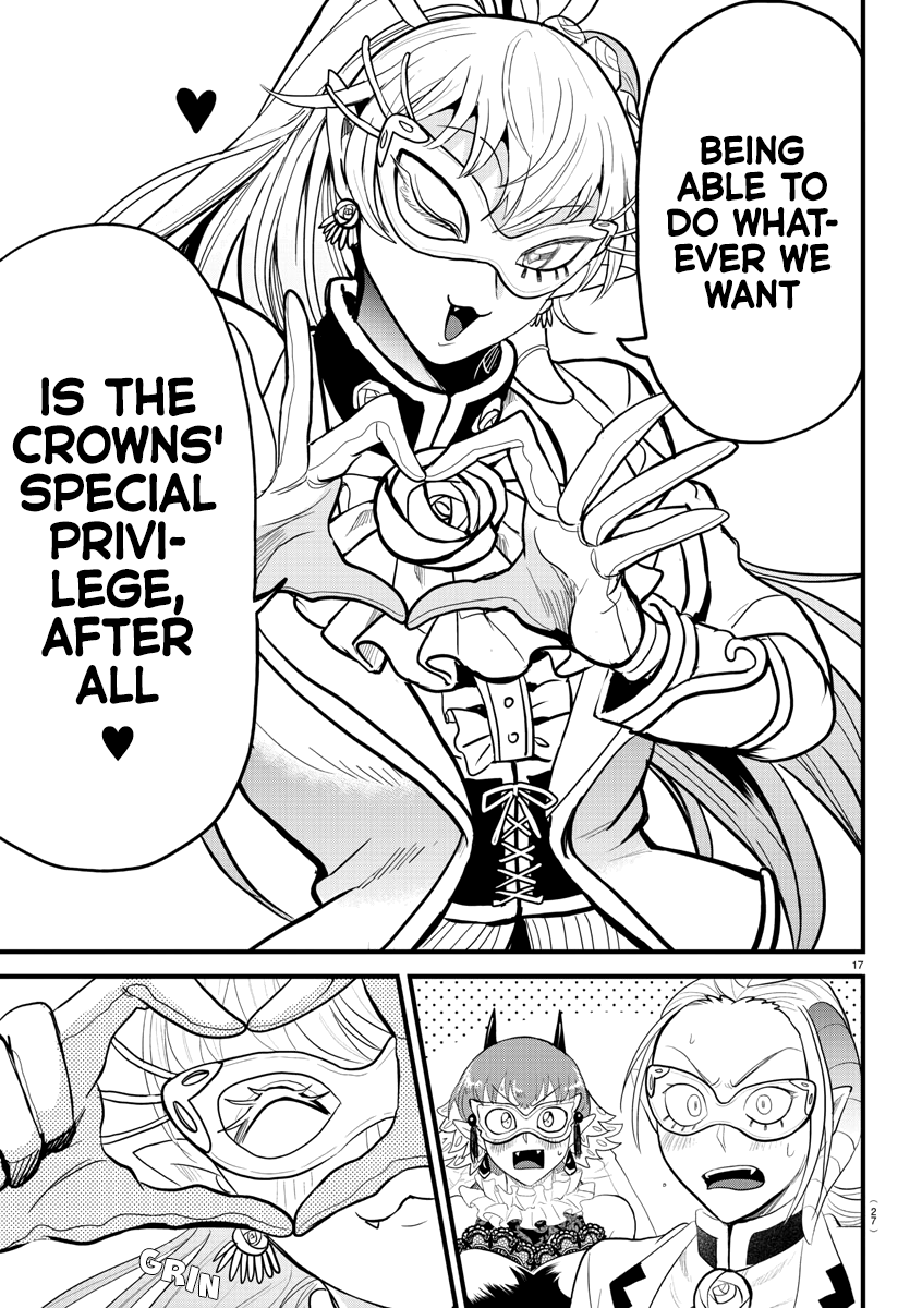 Read Welcome to Demon School! Iruma-kun EN Manga Online