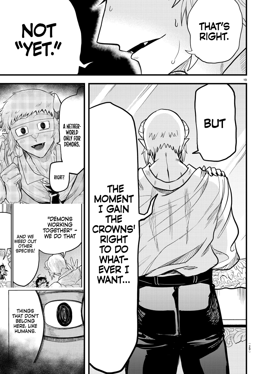 Read Welcome to Demon School! Iruma-kun EN Manga Online
