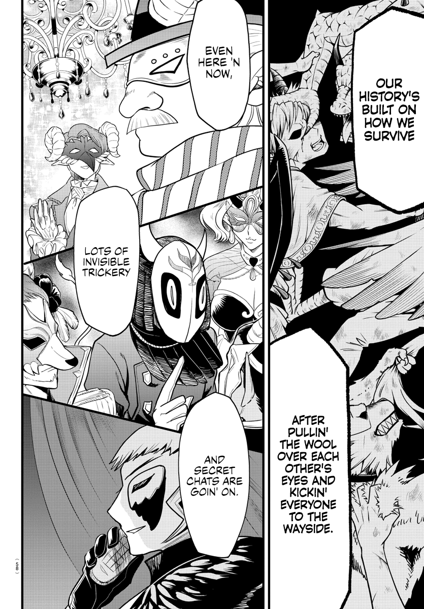 Read Welcome to Demon School! Iruma-kun EN Manga Online