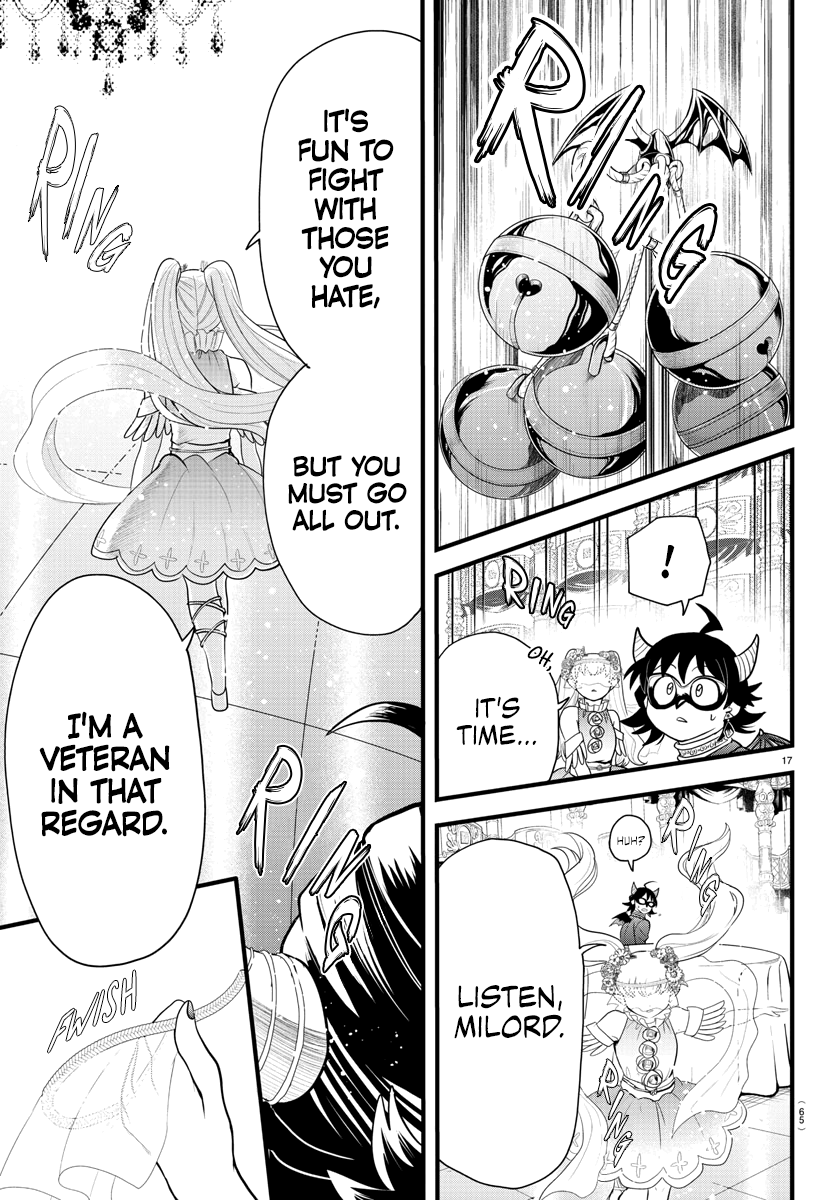 Read Welcome to Demon School! Iruma-kun EN Manga Online