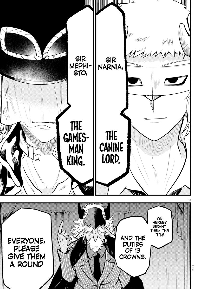 Read Welcome to Demon School! Iruma-kun EN Manga Online
