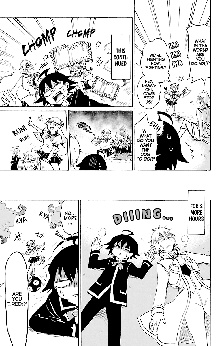 Read Welcome to Demon School! Iruma-kun EN Manga Online