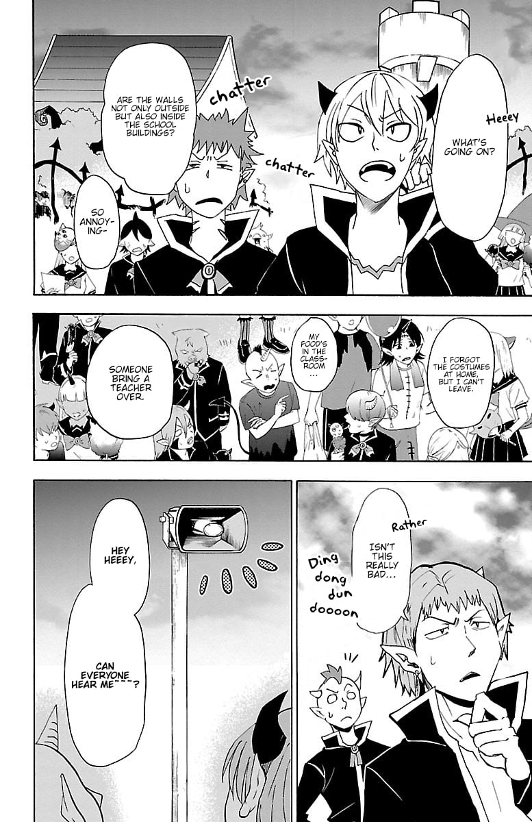 Read Welcome to Demon School! Iruma-kun EN Manga Online