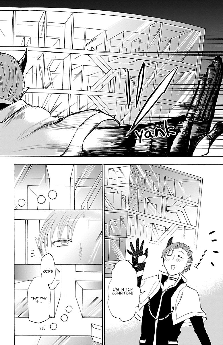 Read Welcome to Demon School! Iruma-kun EN Manga Online