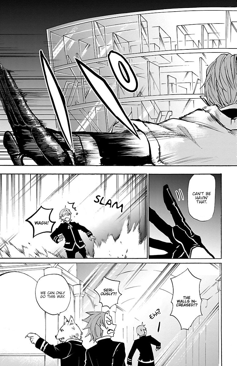 Read Welcome to Demon School! Iruma-kun EN Manga Online
