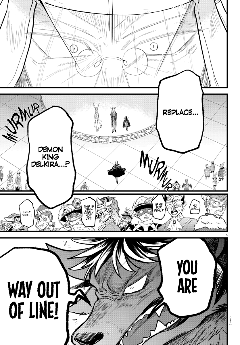 Read Welcome to Demon School! Iruma-kun EN Manga Online