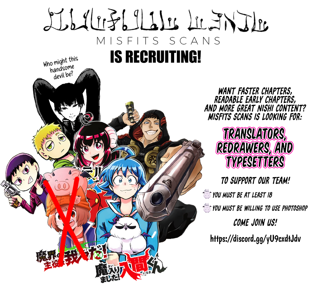 Read Welcome to Demon School! Iruma-kun EN Manga Online