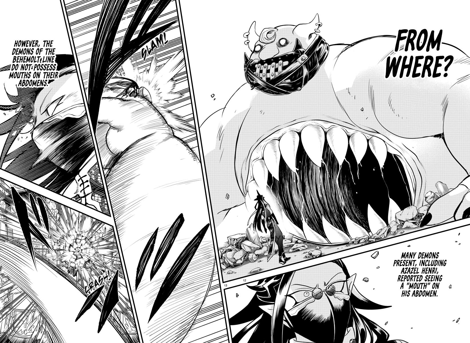 Read Welcome to Demon School! Iruma-kun EN Manga Online