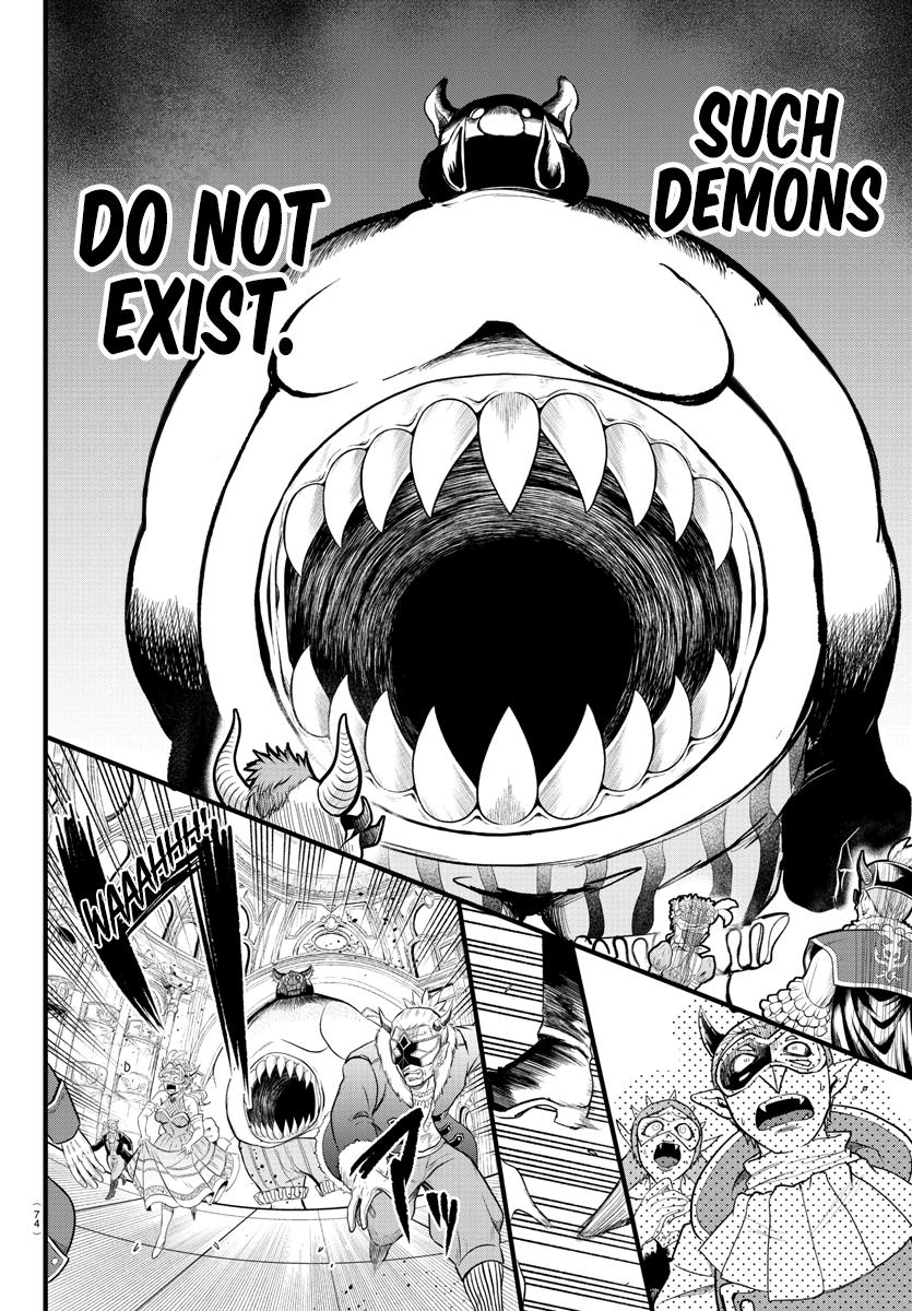 Read Welcome to Demon School! Iruma-kun EN Manga Online