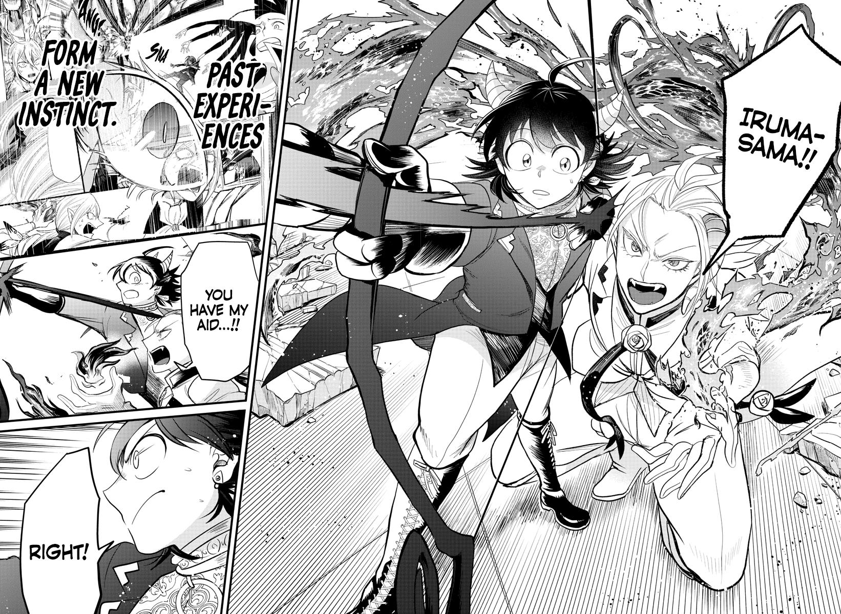 Read Welcome to Demon School! Iruma-kun EN Manga Online