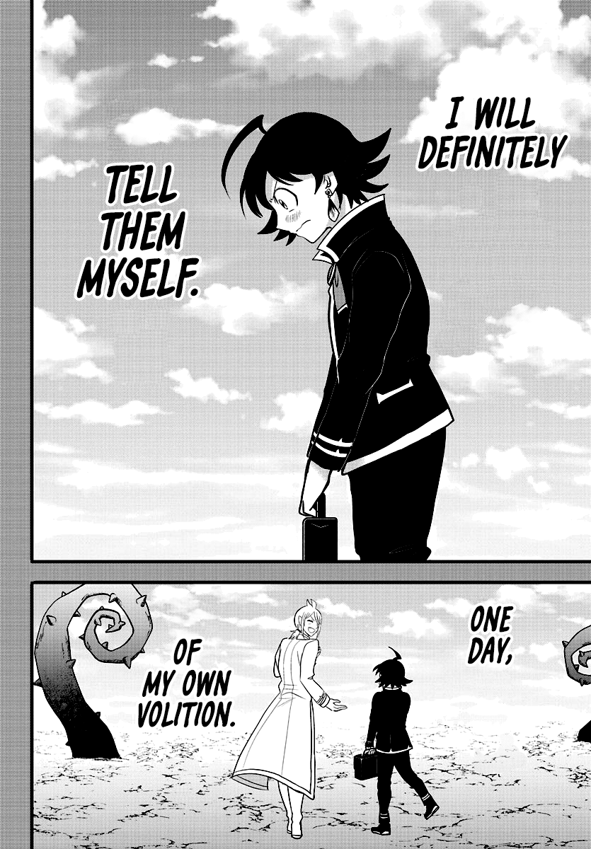 Read Welcome to Demon School! Iruma-kun EN Manga Online