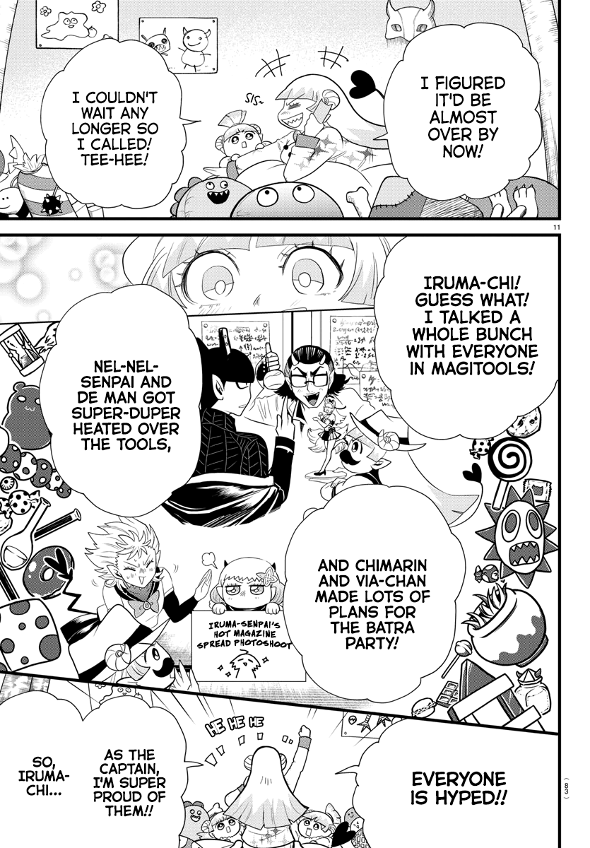 Read Welcome to Demon School! Iruma-kun EN Manga Online