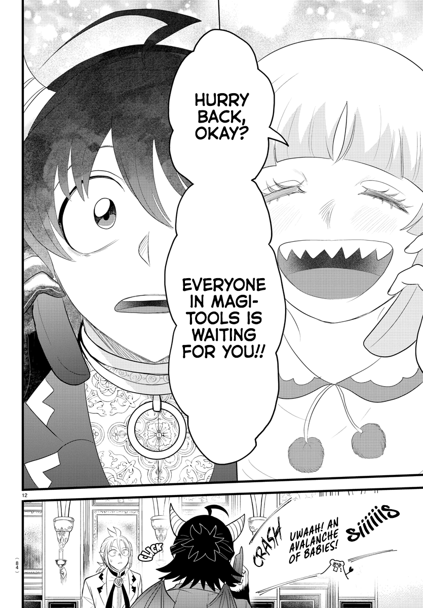 Read Welcome to Demon School! Iruma-kun EN Manga Online