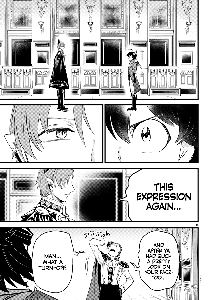 Read Welcome to Demon School! Iruma-kun EN Manga Online