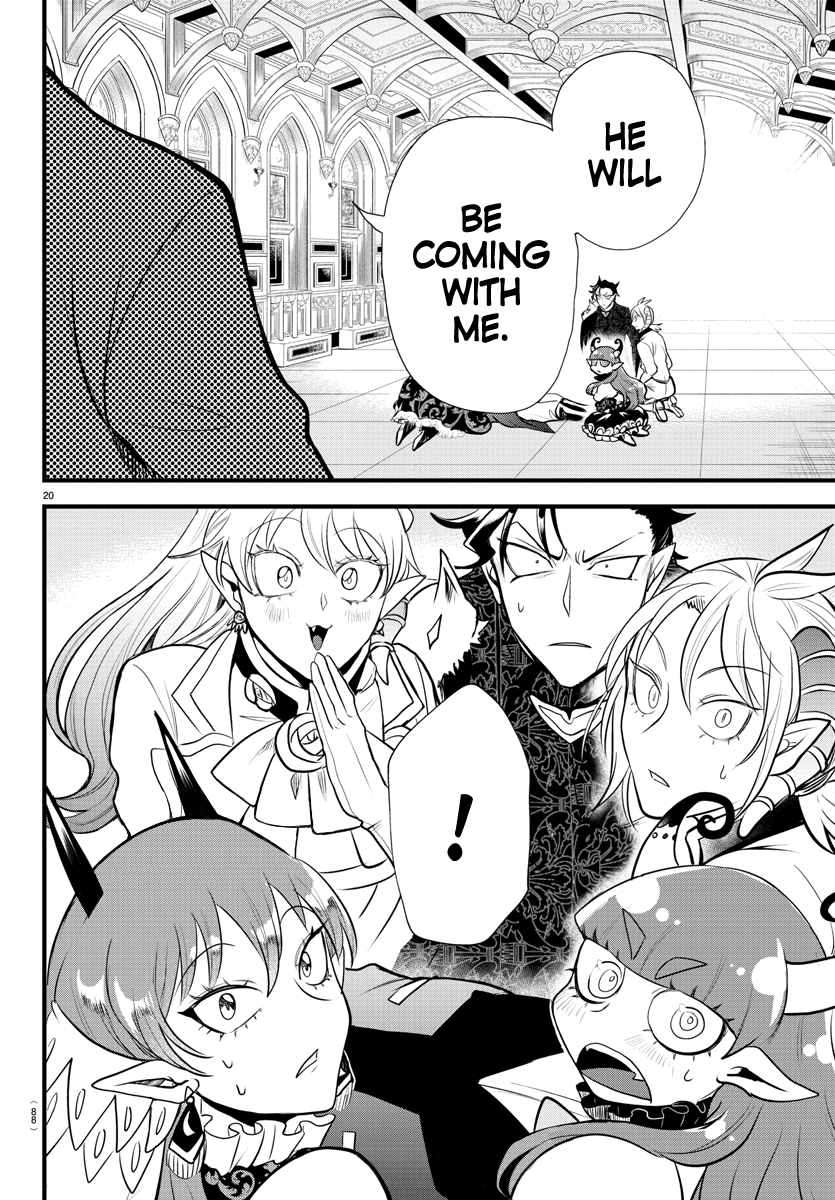 Read Welcome to Demon School! Iruma-kun EN Manga Online
