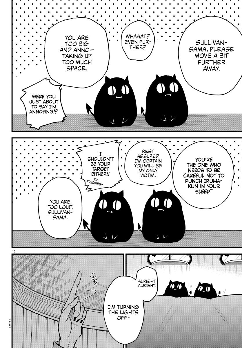 Read Welcome to Demon School! Iruma-kun EN Manga Online
