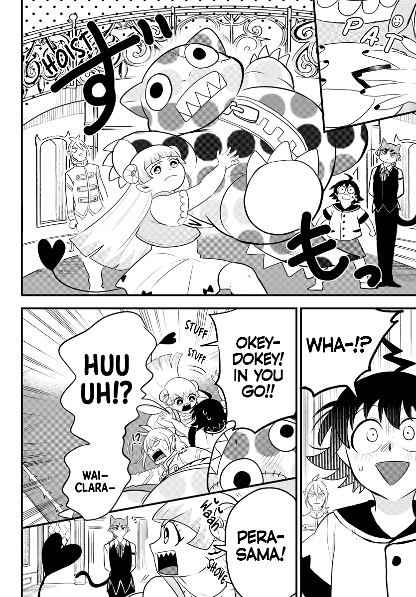 Read Welcome to Demon School! Iruma-kun EN Manga Online