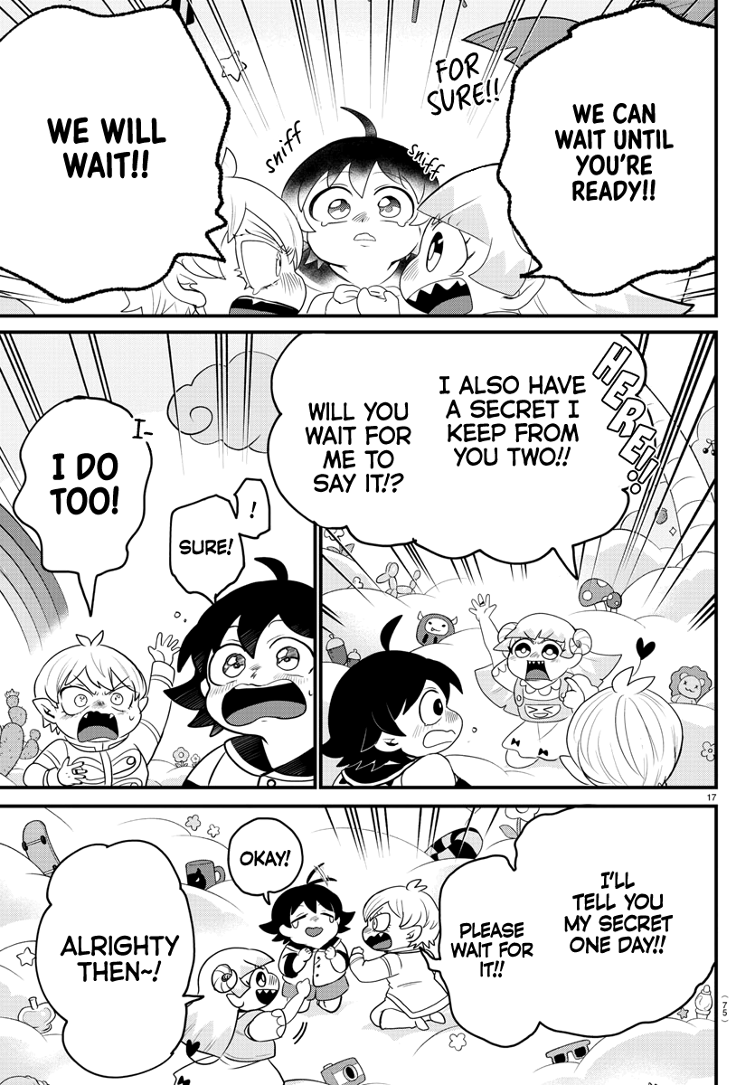 Read Welcome to Demon School! Iruma-kun EN Manga Online