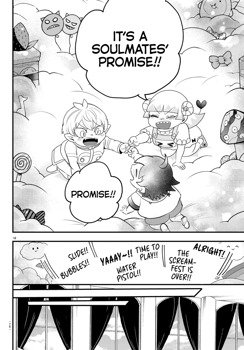 Read Welcome to Demon School! Iruma-kun EN Manga Online