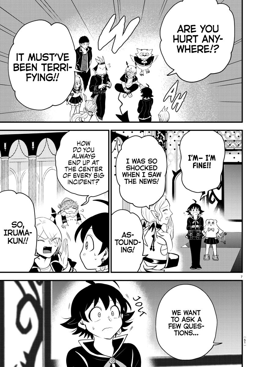 Read Welcome to Demon School! Iruma-kun EN Manga Online