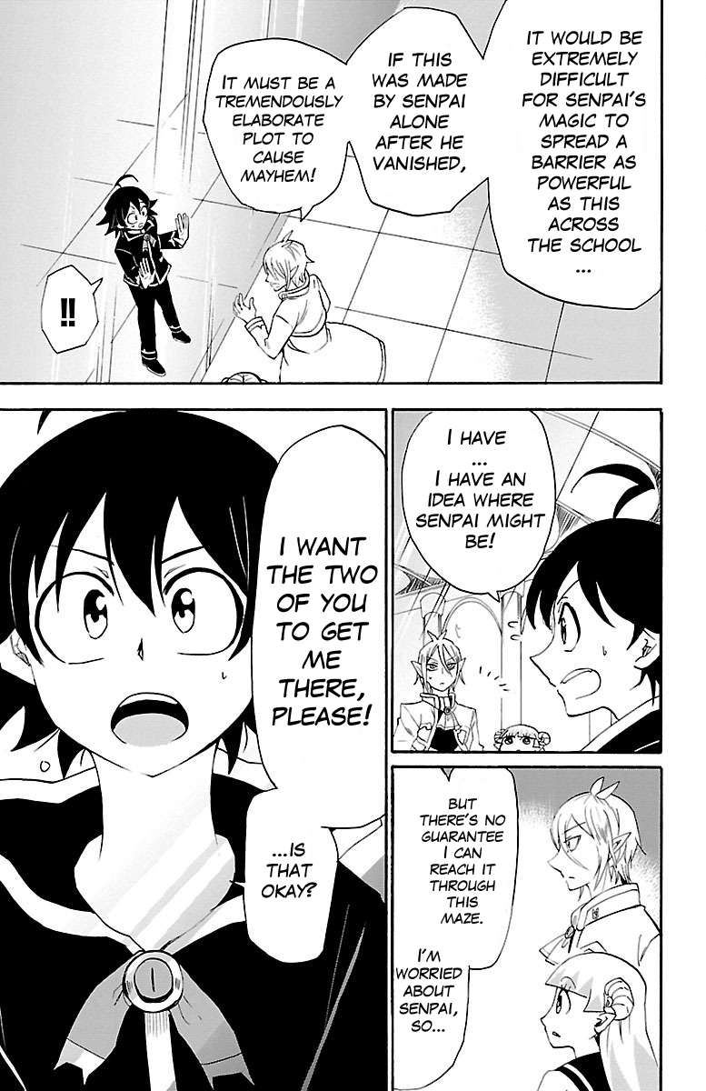 Read Welcome to Demon School! Iruma-kun EN Manga Online
