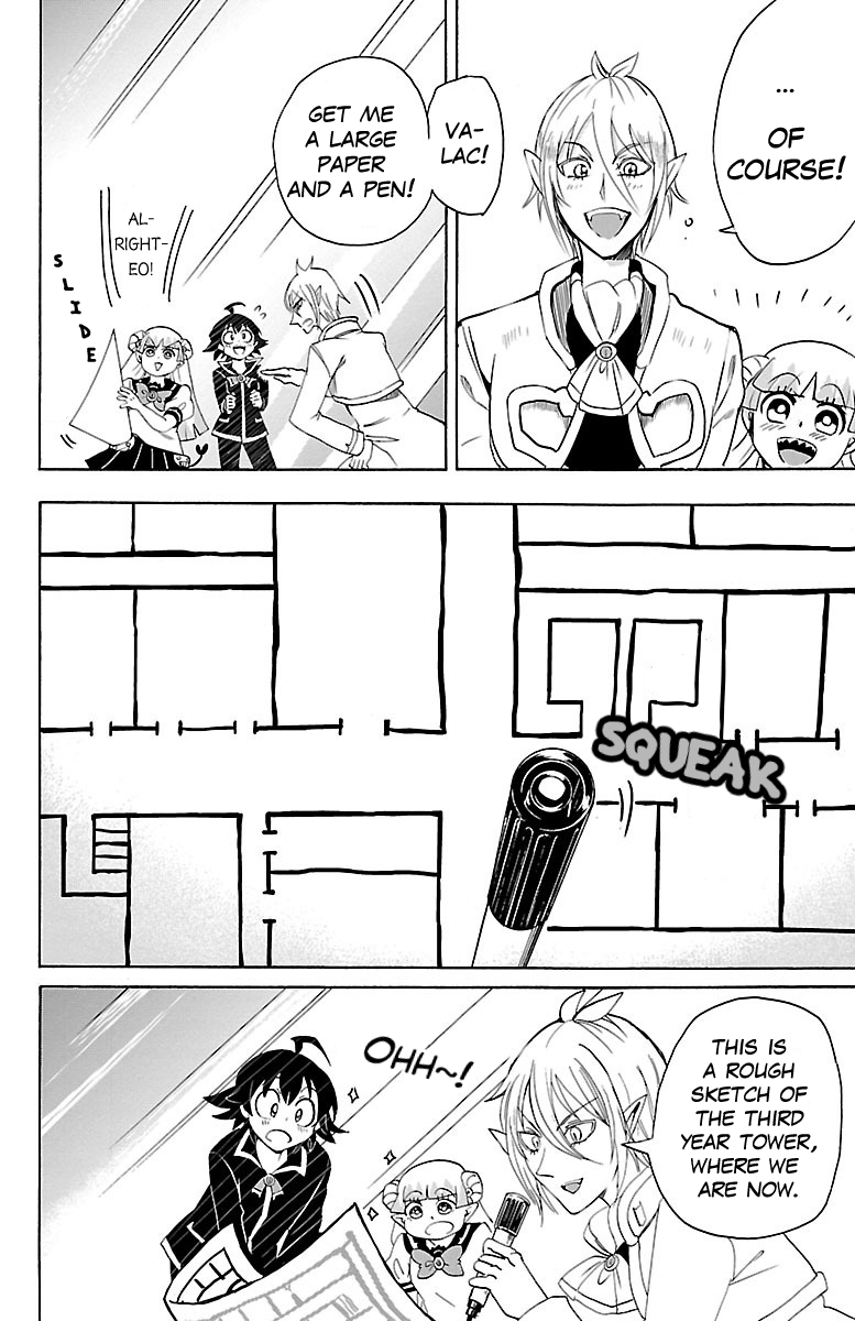 Read Welcome to Demon School! Iruma-kun EN Manga Online