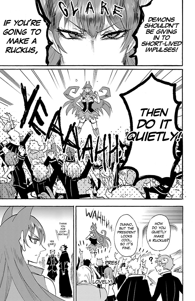 Read Welcome to Demon School! Iruma-kun EN Manga Online