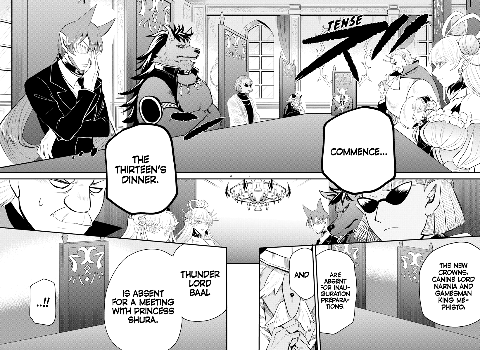 Read Welcome to Demon School! Iruma-kun EN Manga Online