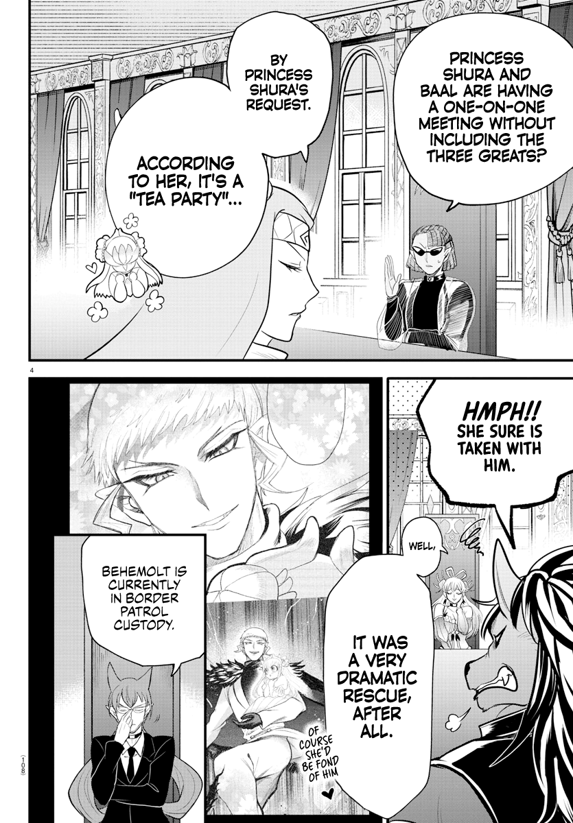 Read Welcome to Demon School! Iruma-kun EN Manga Online