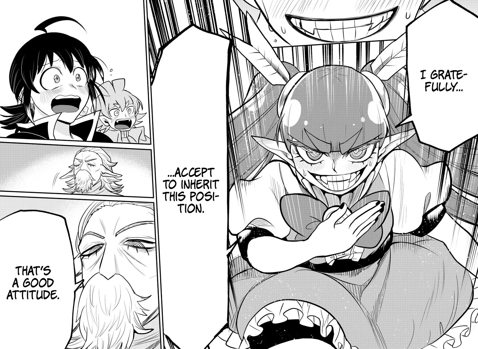 Read Welcome to Demon School! Iruma-kun EN Manga Online