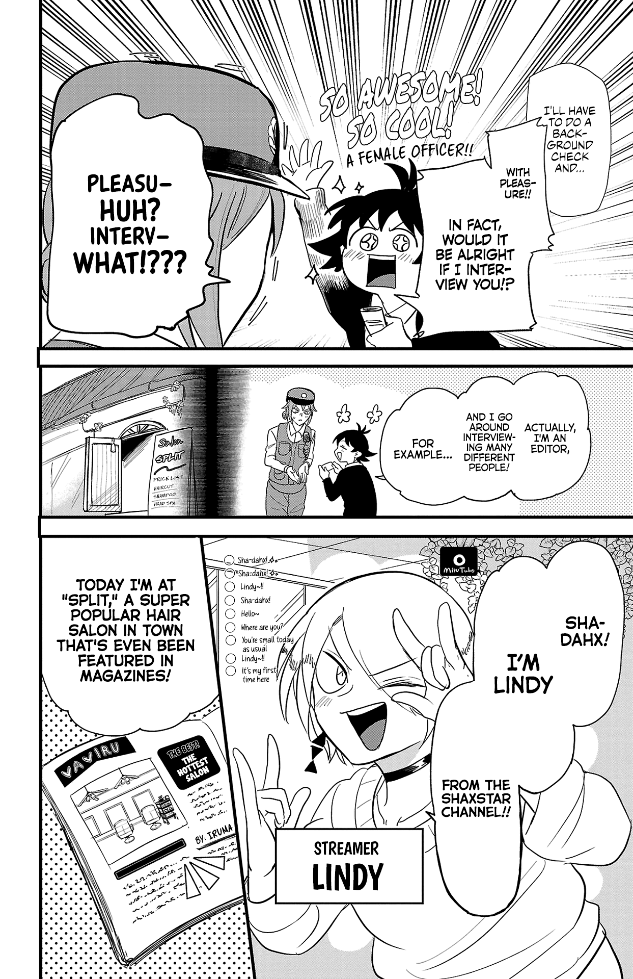 Read Welcome to Demon School! Iruma-kun EN Manga Online