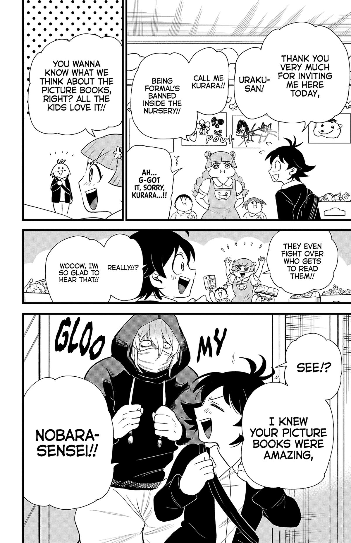 Read Welcome to Demon School! Iruma-kun EN Manga Online