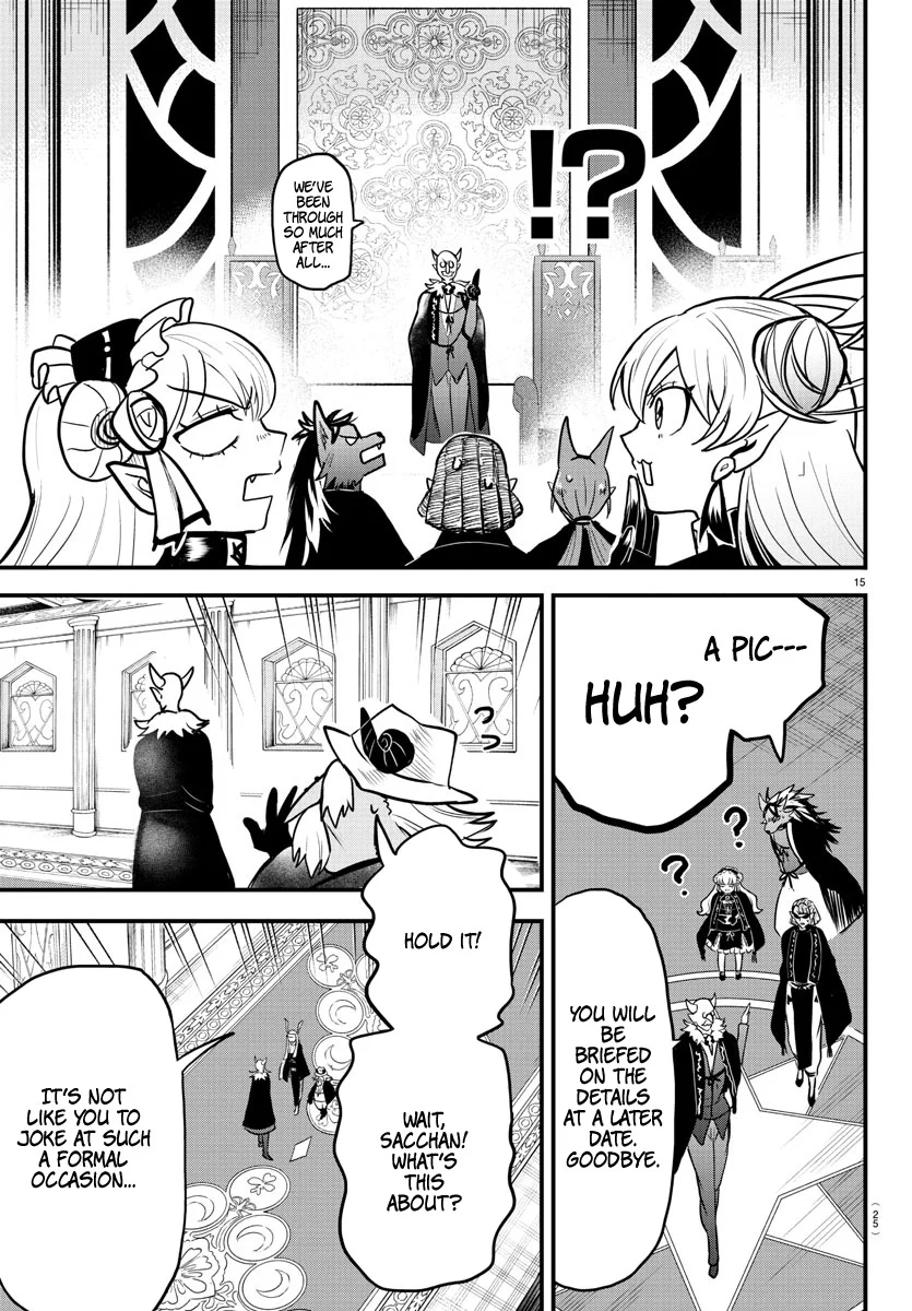 Read Welcome to Demon School! Iruma-kun EN Manga Online