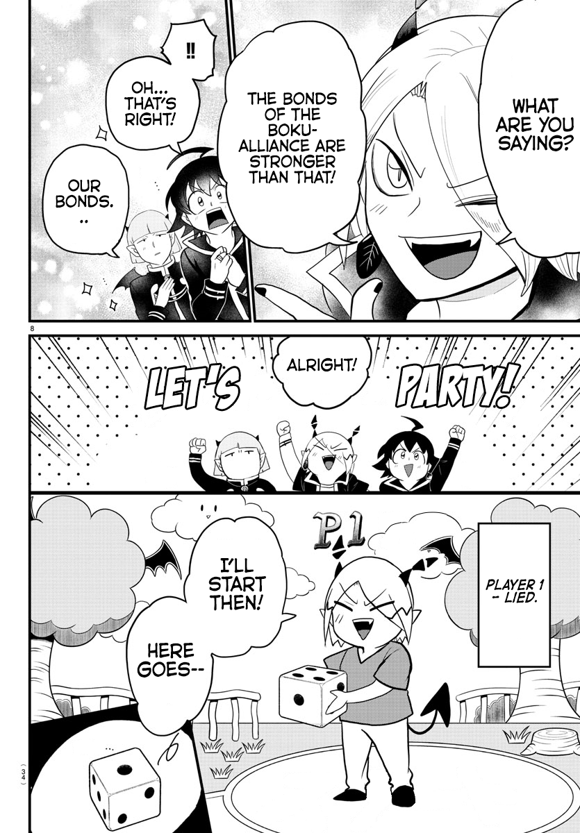 Read Welcome to Demon School! Iruma-kun EN Manga Online