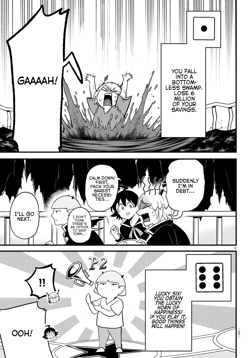 Read Welcome to Demon School! Iruma-kun EN Manga Online