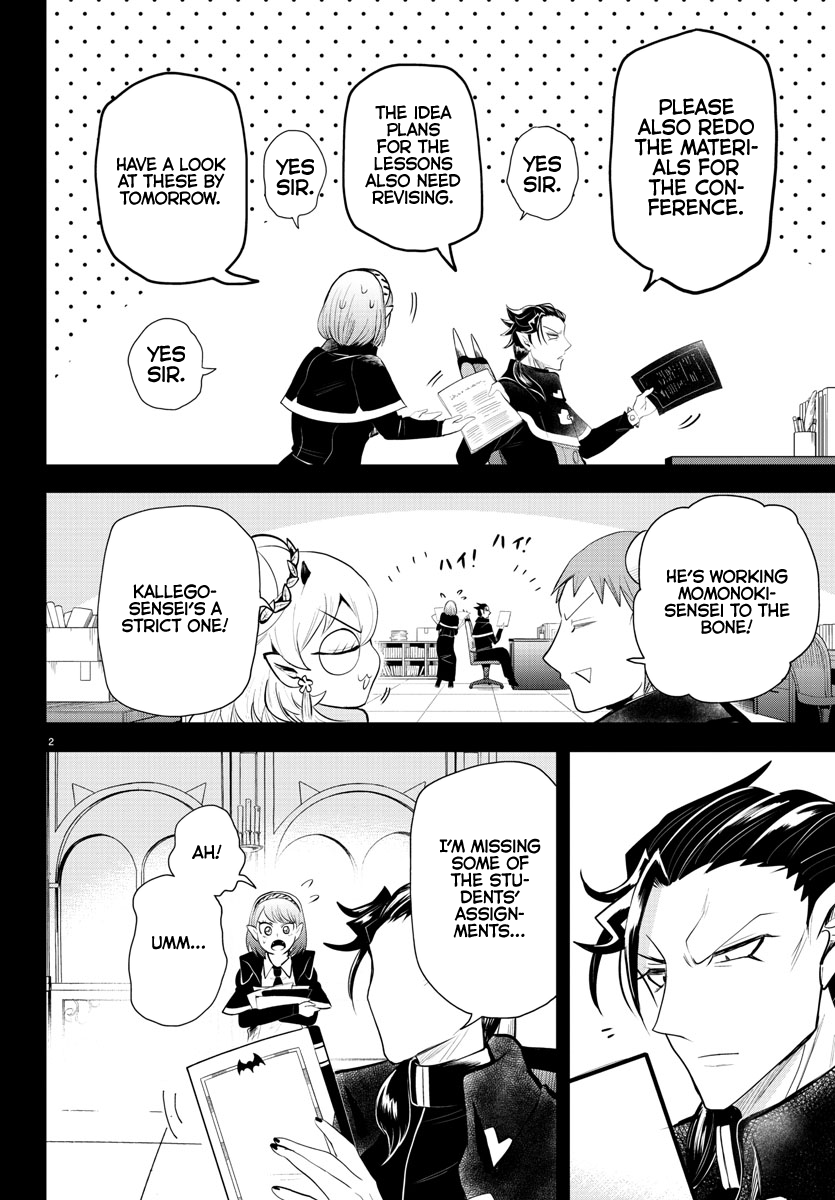 Read Welcome to Demon School! Iruma-kun EN Manga Online