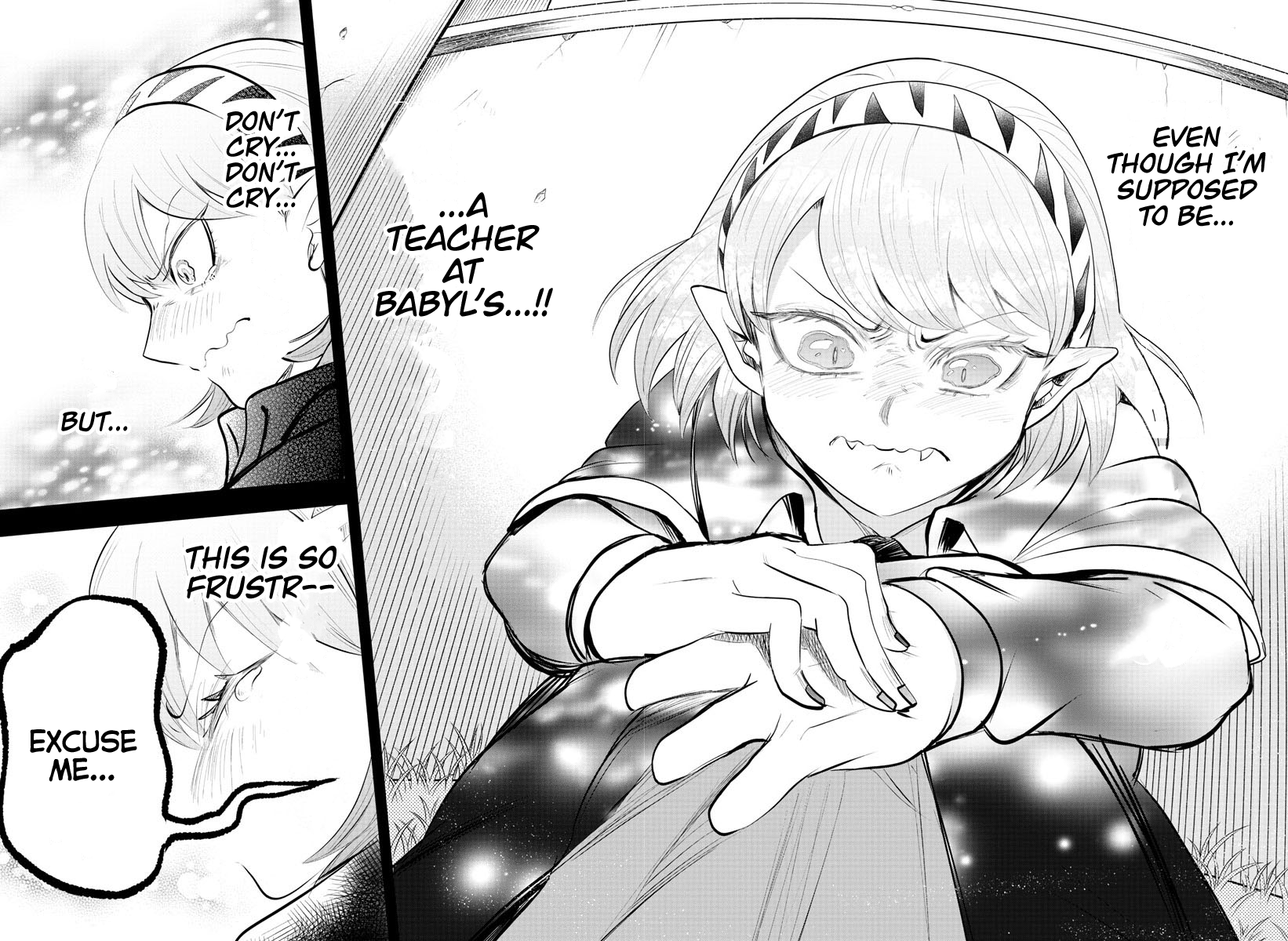 Read Welcome to Demon School! Iruma-kun EN Manga Online