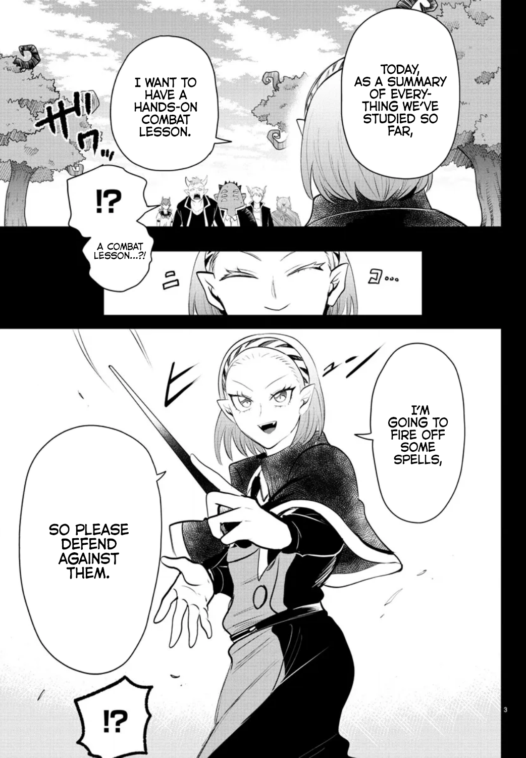 Read Welcome to Demon School! Iruma-kun EN Manga Online