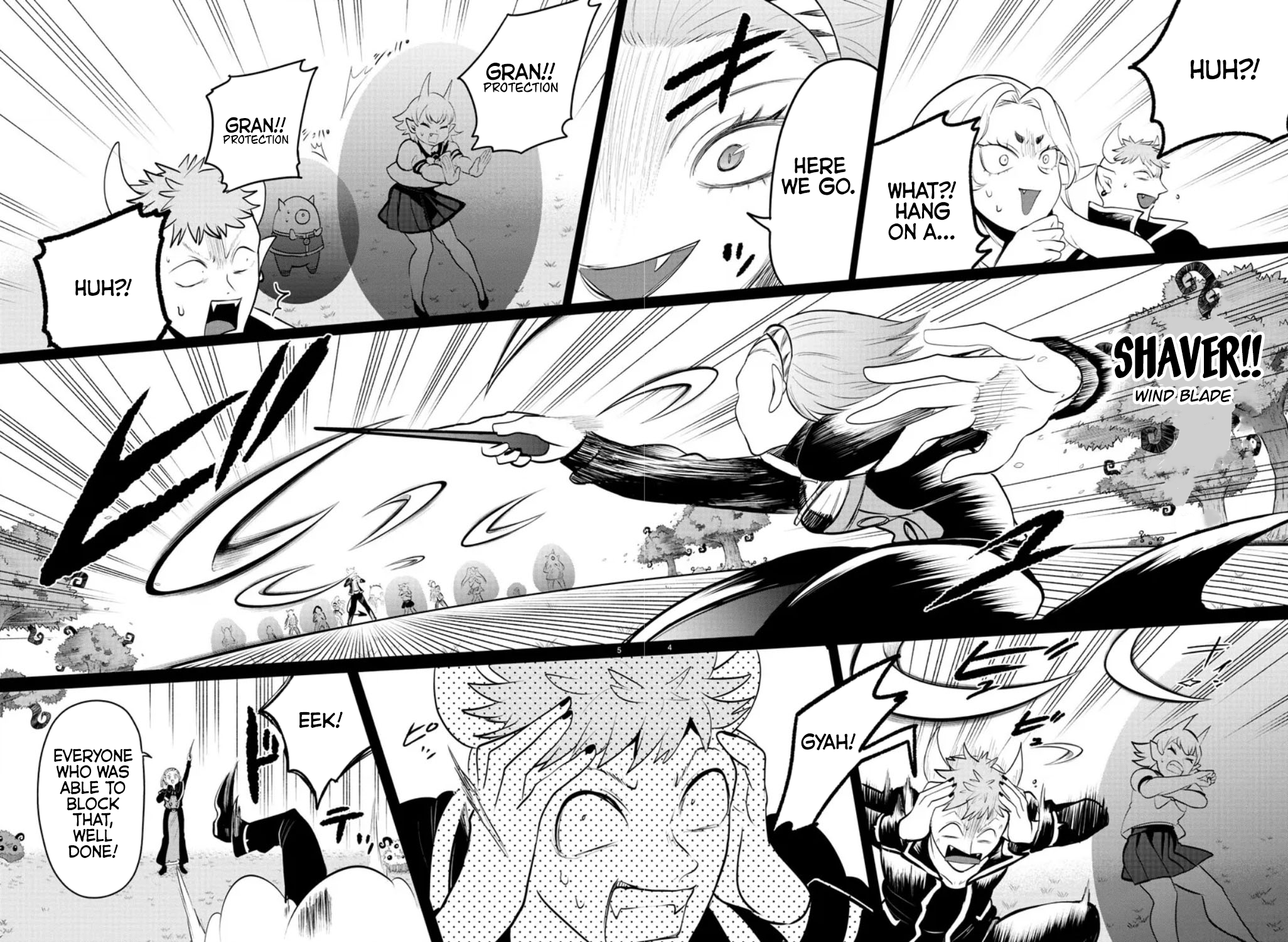 Read Welcome to Demon School! Iruma-kun EN Manga Online