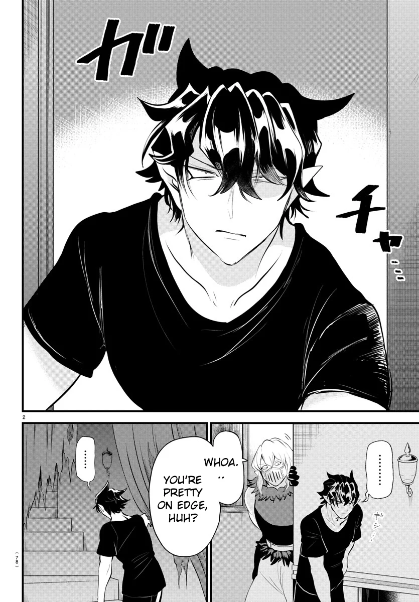 Read Welcome to Demon School! Iruma-kun EN Manga Online