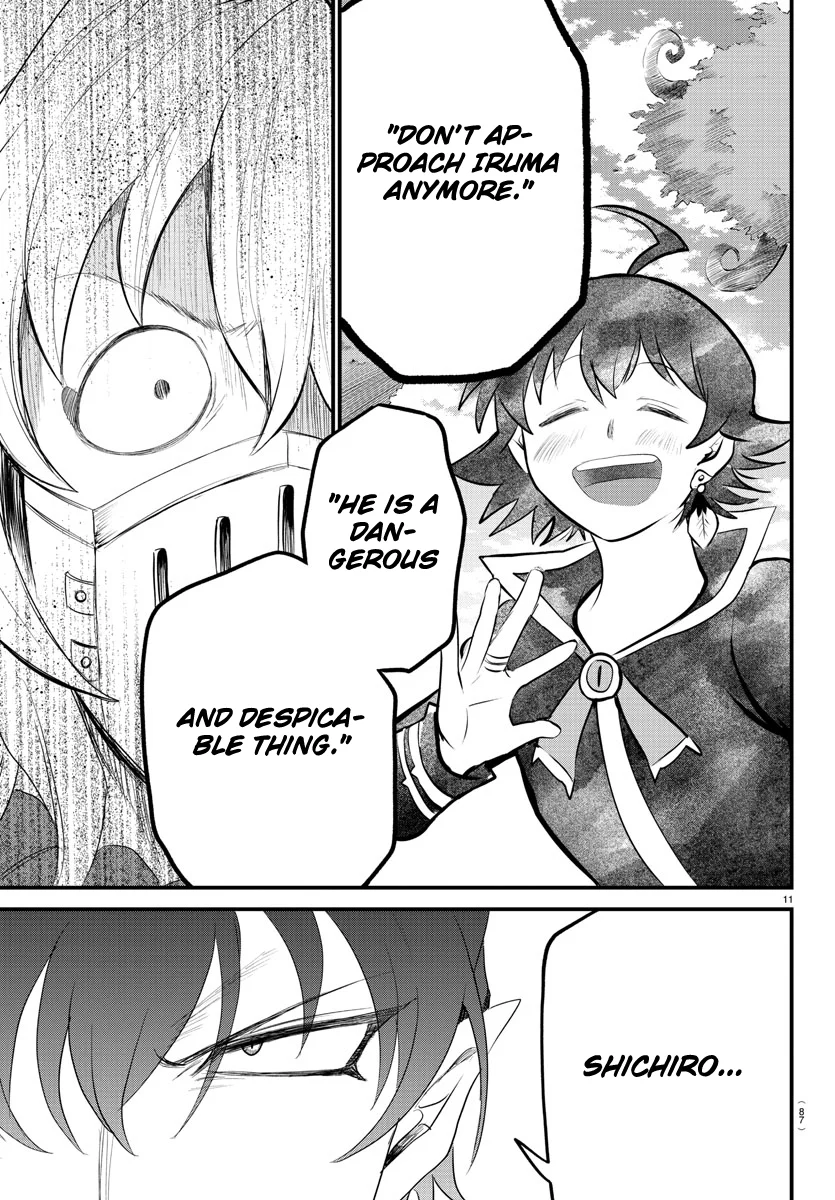 Read Welcome to Demon School! Iruma-kun EN Manga Online