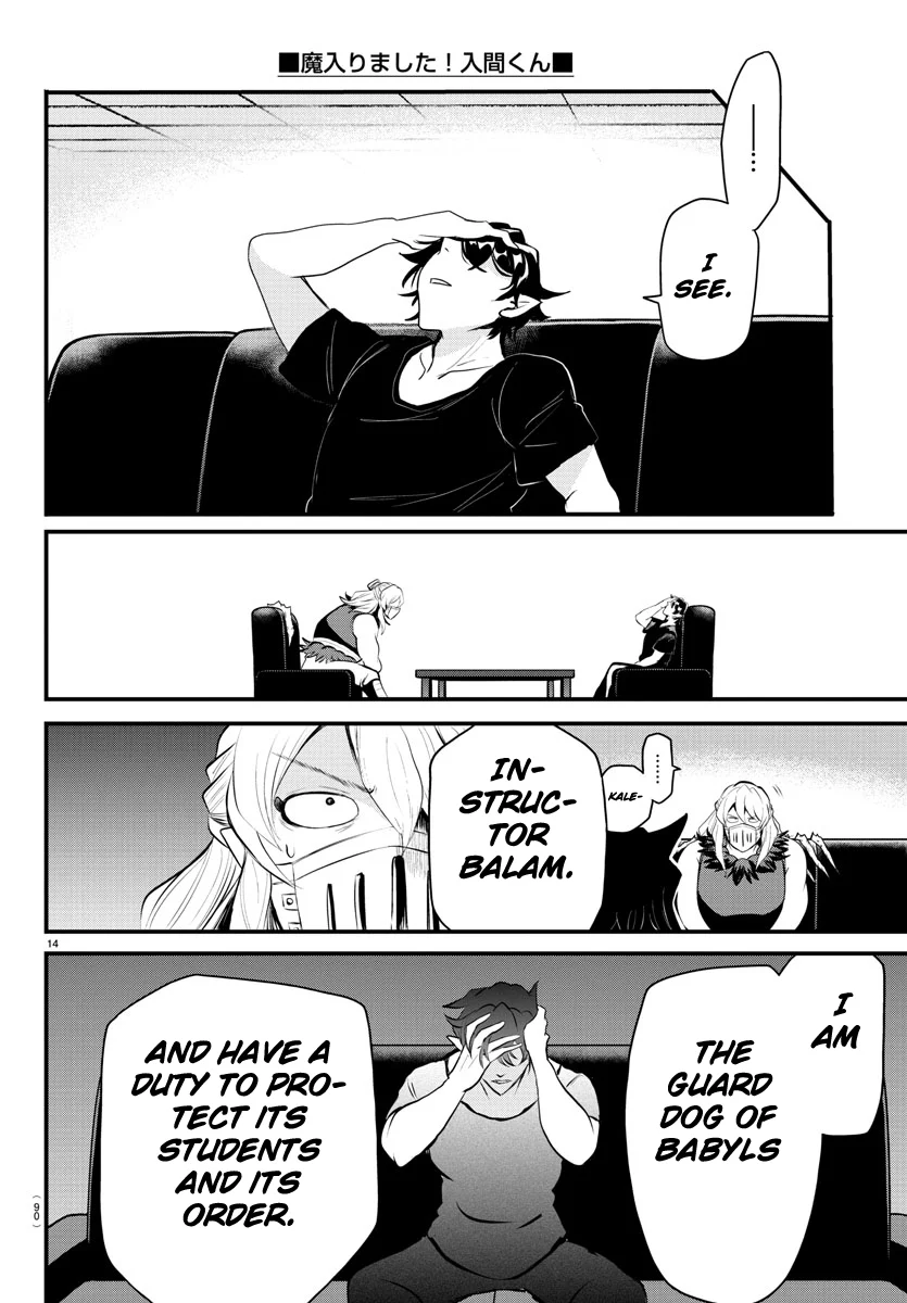 Read Welcome to Demon School! Iruma-kun EN Manga Online