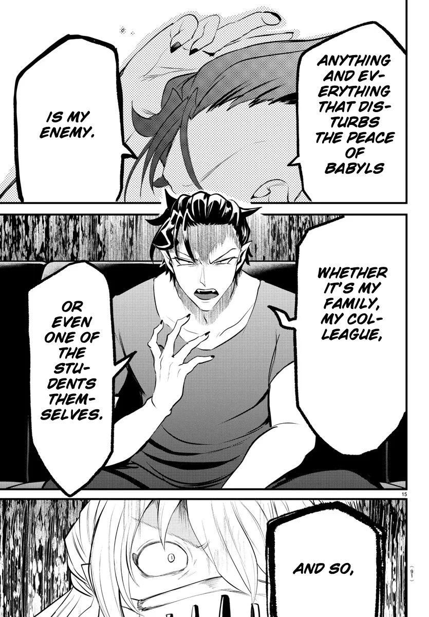 Read Welcome to Demon School! Iruma-kun EN Manga Online