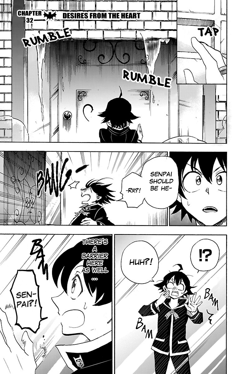 Read Welcome to Demon School! Iruma-kun EN Manga Online