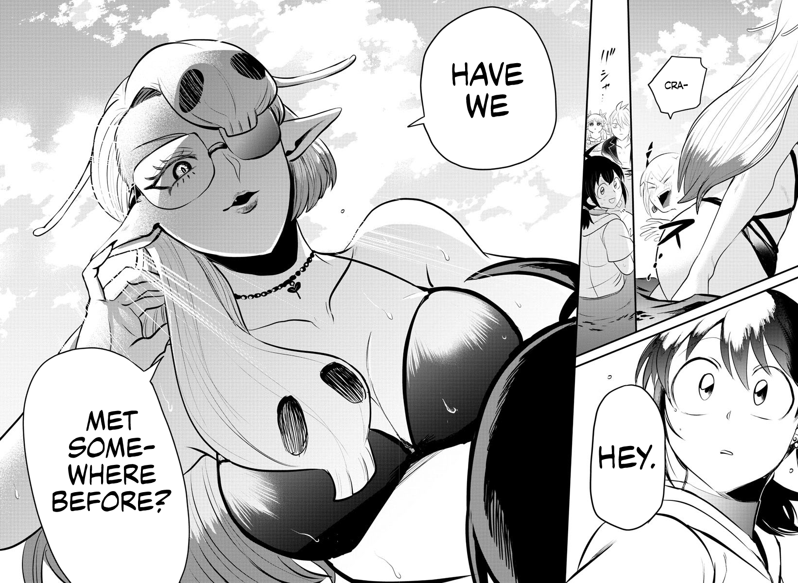 Read Welcome to Demon School! Iruma-kun EN Manga Online