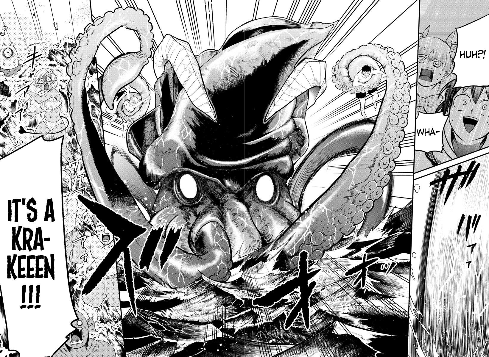 Read Welcome to Demon School! Iruma-kun EN Manga Online